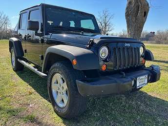 2010 Jeep Wrangler Sport 