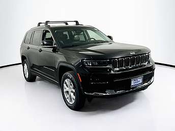 2023 Jeep Grand Cherokee L Limited Edition 