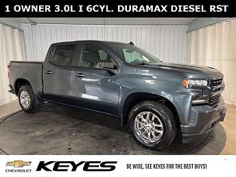 2020 Chevrolet Silverado 1500 RST 