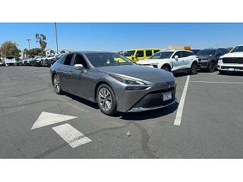Used 2022 Toyota Mirai XLE for Sale Near Me - CARFAX