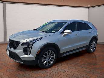 2019 Cadillac XT4 Premium Luxury 