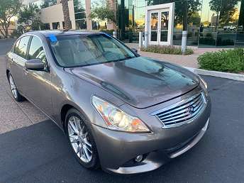 Used 2012 Infiniti G37 Journey for Sale Near Me - CARFAX