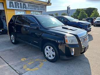 2015 GMC Terrain SLE 