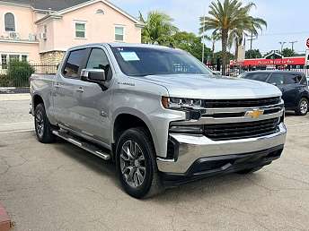 2019 Chevrolet Silverado 1500 LT 
