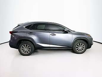 2016 Lexus NX 200t 