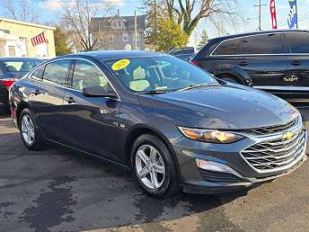 2020 Chevrolet Malibu LS 