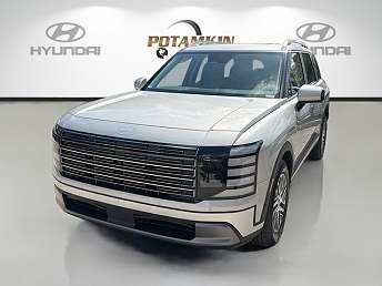 2026 Hyundai Palisade SEL 