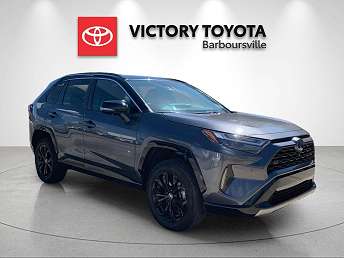 Used 2024 Toyota RAV4 for Sale Near Me - CARFAX