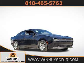 2025 Dodge Charger Daytona 