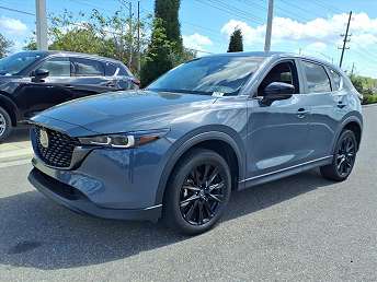 2023 Mazda CX-5 S 