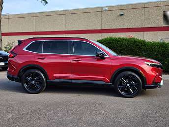 2025 Honda CR-V Sport Touring 
