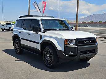 2024 Toyota Land Cruiser 1958 