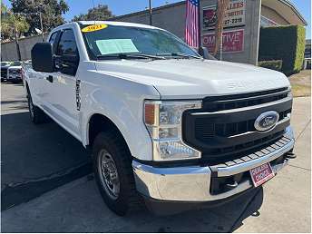 2021 Ford F-250 XL 