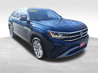 2023 Volkswagen Atlas SE 