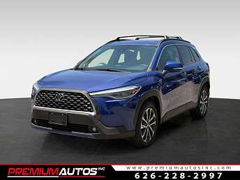 2022 Toyota Corolla Cross XLE 