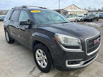 2016 GMC Acadia SLE 