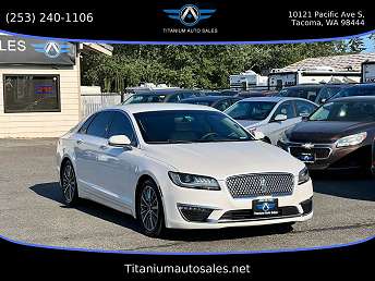 Used 2017 Lincoln MKZ Premiere for Sale Near Me - CARFAX