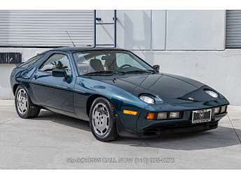 Used 1984 Porsche 928 for Sale Near Me - CARFAX