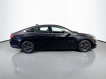2021 Chevrolet Malibu LS 
