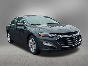 2020 Chevrolet Malibu LT 