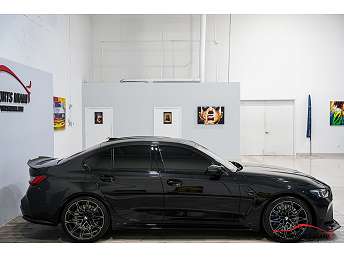 2025 BMW M3 Competition xDrive 