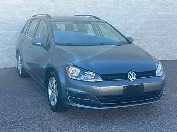 2015 Volkswagen Golf S 