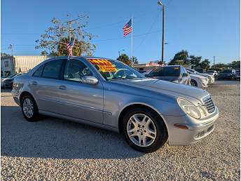 2006 Mercedes-Benz E-Class E 350 