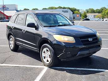 2009 Hyundai Santa Fe GLS 