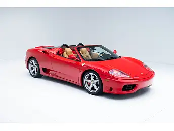 2003 Ferrari 360 Review, Pricing, and Specs | CARFAX