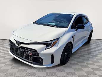 Used 2024 Toyota GR Corolla for Sale Near Me - CARFAX