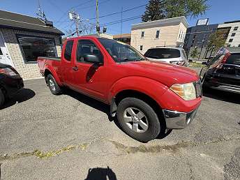 2010 Nissan Frontier SE 