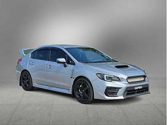 Used Subaru WRX for Sale Near Me - CARFAX