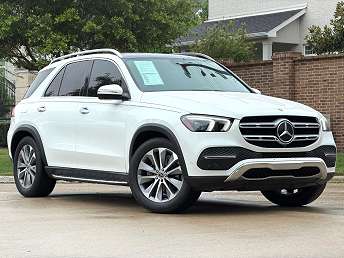 2022 Mercedes-Benz GLE 350 