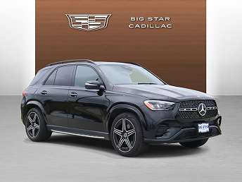 2024 Mercedes-Benz GLE 450 