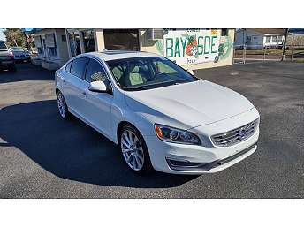2016 Volvo S60 T5 Inscription 