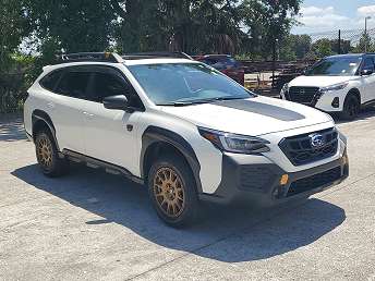 Used 2025 Subaru Outback Wilderness for Sale Near Me - CARFAX