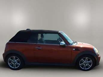 2011 Mini Cooper Base 