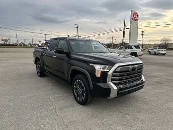 2024 Toyota Tundra Limited Edition 