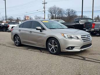 2015 Subaru Legacy 2.5i Limited 