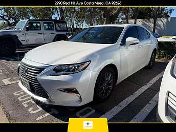 2018 Lexus ES 350 