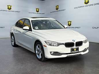 2015 BMW 3 Series 320i xDrive 