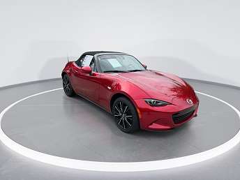 2025 Mazda Miata Grand Touring 