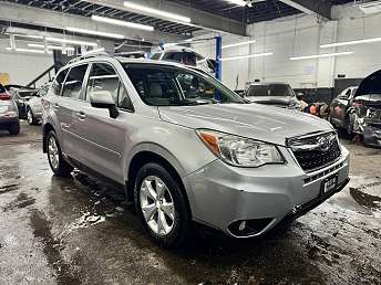 2014 Subaru Forester 2.5i 