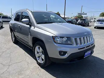 2015 Jeep Compass High Altitude Edition