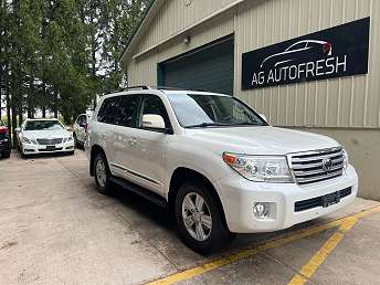 Used 2014 Toyota Land Cruiser for Sale Near Me - CARFAX