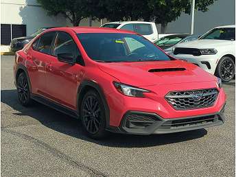2023 Subaru WRX Base 