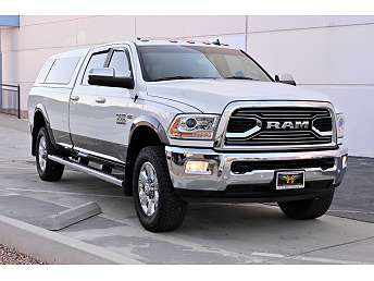 2018 Ram 2500 Laramie 
