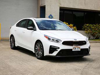 2021 Kia Forte GT 