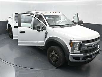 2018 Ford F-450 XL 