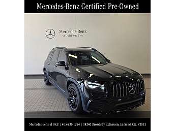 2025 Mercedes-Benz GLB 35 AMG 